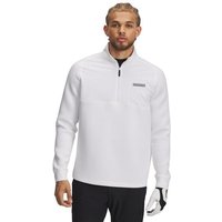 Under Armour Drive Pro Hybrid HZ Stretch Midlayer weiß