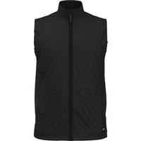 Under Armour Drive Pro Strm LT Ins VT Thermo Weste schwarz