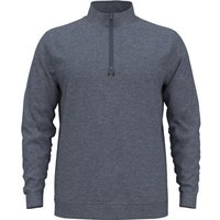 Under Armour Drive Pullover Stretch Midlayer grau melange