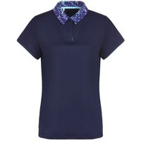 Under Armour Iso-Chill Polo navy