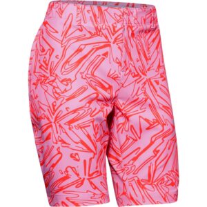 Under Armour Links Printed Shorts Damen