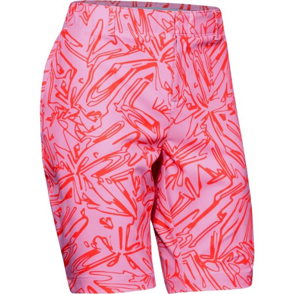 Under Armour Links Printed Shorts Damen