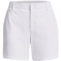 Under Armour Links Shorty Hotpants weiß