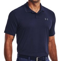 Under Armour Matchplay Halbarm Polo navy