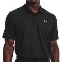 Under Armour Matchplay Halbarm Polo schwarz