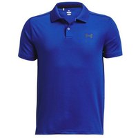 Under Armour Performance Polo hellblau