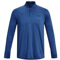 Under Armour Playoff 1/4 Zip blau