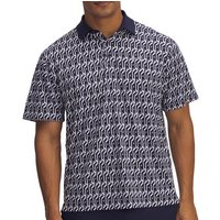 Under Armour Playoff 3.0 Pr.Polo UA Club Cube Halbarm Polo navy
