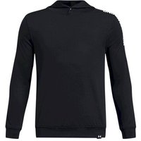 Under Armour Playoff Hoodie Sweatshirt schwarz