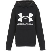 Under Armour Rival Hoodie Sweatshirt schwarz