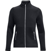 Under Armour Storm Daytona FZ Stretch Jacke schwarz