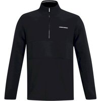 Under Armour Storm HZ Stretch Midlayer schwarz