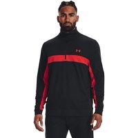 Under Armour Storm Midlayer 1/2 Zip Thermo schwarz