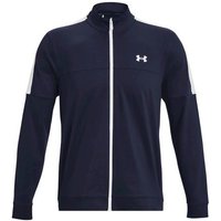 Under Armour Storm Midlayer FZ Stretch Jacke navy