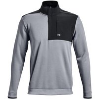 Under Armour Storm SweaterFleece Nov Stretch Midlayer hellgrau