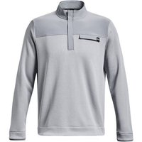 Under Armour Storm Sweaterfleece HZ Stretch Midlayer grau