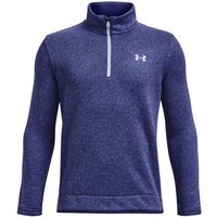 Under Armour Sweaterfleece 1/2 Zip blau