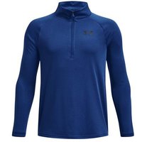 Under Armour Tech 2.0 1/2 Zip blau