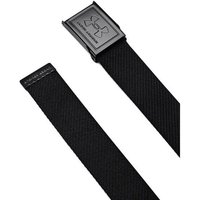 Under Armour Webbing Belt Gürtel schwarz