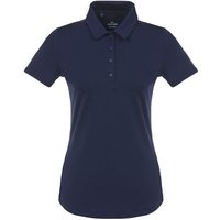 Under Armour Zinger Halbarm Polo navy