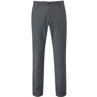 Under Armour perf. Slim taper Hose grau