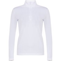 Valiente Basic 1/2 Zip Unterzieher Thermo weiß