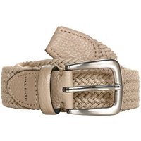 Valiente Flecht Gürtel Accessoires beige