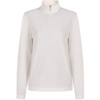 Valiente Fleece Midlayer ecru