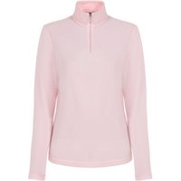 Valiente Fleece Midlayer rosa