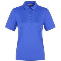 Valiente Funktions Pique Halbarm Polo royal