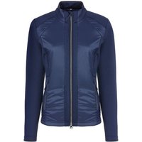 Valiente Hybrid Power- Stretch Jacke navy