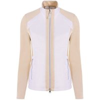 Valiente Hybrid Power- Stretch Jacke sand