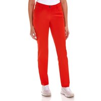 Valiente JOSY 5-Pocket Stretch lang Hose rot