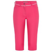 Valiente JULIE Kontrastpiping Capri Hose sand