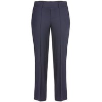 Valiente LEXA Schlupfhose mit Biese 7/8 Hose navy