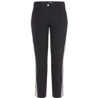 Valiente MAYA Galon Stretch 7/8 Hose schwarz