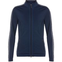 Valiente Midlayer Thermo Jacke Stretch navy