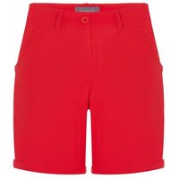 Valiente NELLY Kurze Bermuda Hose rot