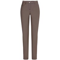 Valiente NORA Super-Stretch Thermo Hose braun