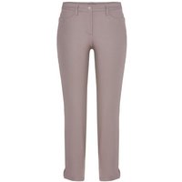 Valiente ROMY Nylon-Stretch 7/8 Hose taupe