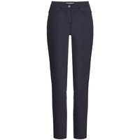 Valiente ROMY Nylon-Stretch lang Hose navy