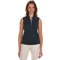 Valiente Rueckenfalte ohne Arm Polo navy