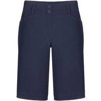 Valiente SARAH lange Bermuda Hose navy