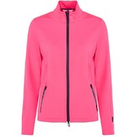 Valiente Stretch Jacke pink