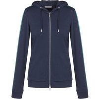 Valiente midlayer jacket Stretch Jacke navy