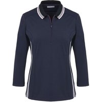 Valiente polo 3/4 sleeve Arm Polo navy