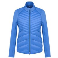 Valiente stretch jacket Stretch Jacke blau