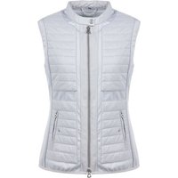 Valiente stretch vest Thermo Weste hellgrau