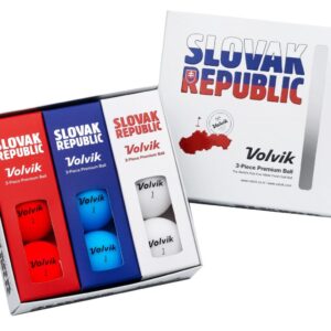 Volvik Country Packs Bälle 9 Stk. Deutschland