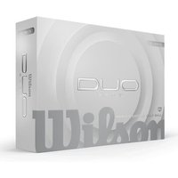 Wilson Duo Soft weiß